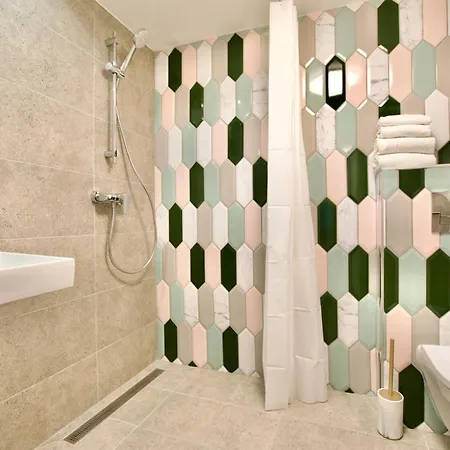 Standard By Hi5- Kiraly 82 Apartmán *
