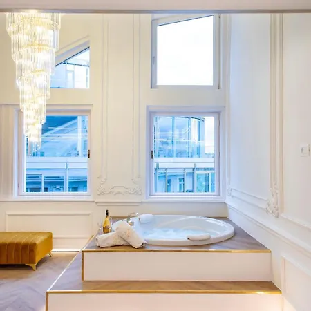 Luxury Budapest
