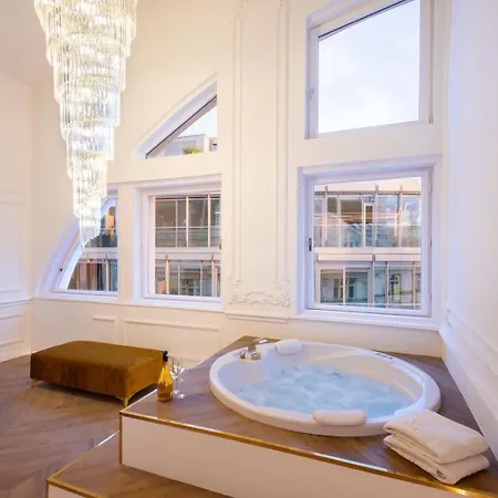 Appartamento Luxury Budapest
