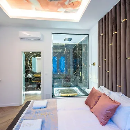 Luxury Appartamento Budapest