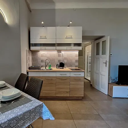 Apartmán Modern Parkside Garden View Budapešť