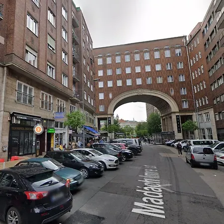 Apartmán Urban Bourbon Budapešť