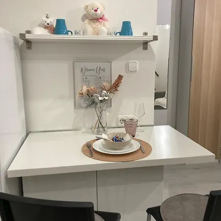 Carina Duplex Studio Apartment *