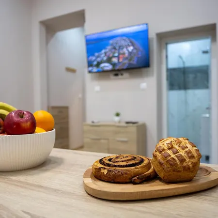 Lägenhet Goodwind Budapest