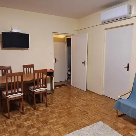 Apartment Gvadanyi Rezidencia