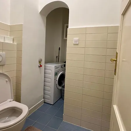 Cozy Flat In The Heart Of Budapest