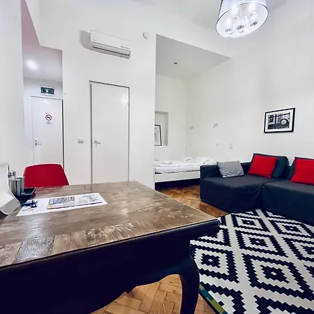 Appartamento Tatra 4 Budapest