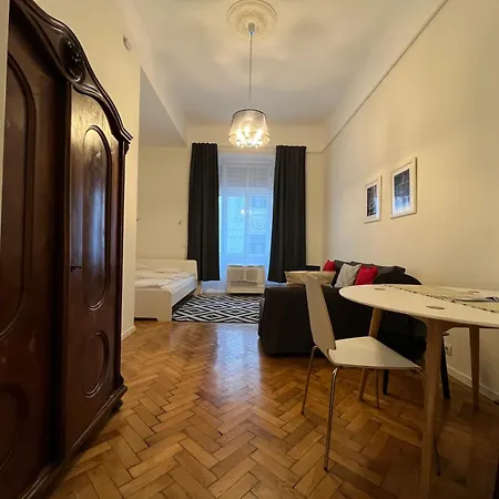 Appartamento Tatra 4 Budapest