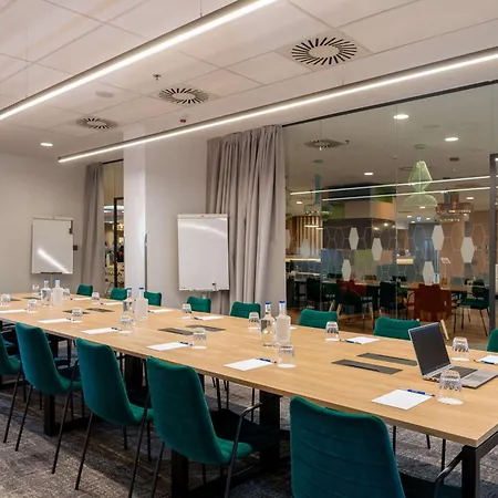 Hampton By Hilton Centre Budapest