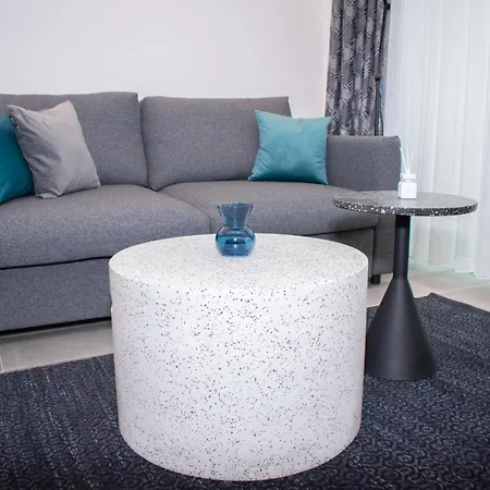 Luxury Cozy 2 Bdr Downtown Apt.5 Budapest
