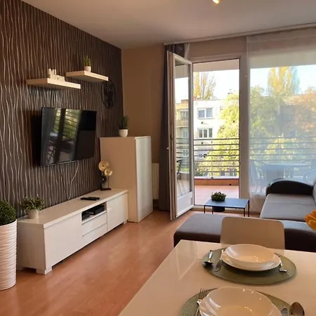 Apartment Vip Mini Resort,private Parking & Balcony