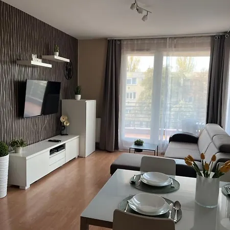 Vip Mini Resort,private Parking & Balcony * Budapest