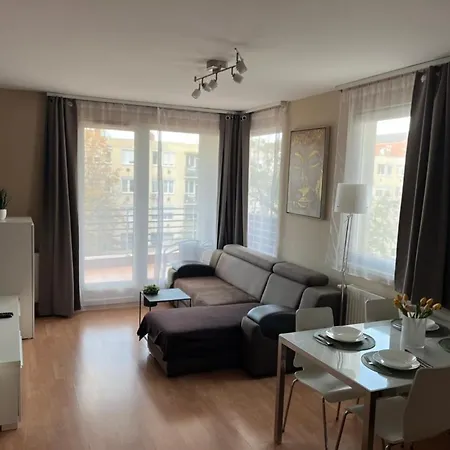 Vip Mini Resort,private Parking & Balcony Apartment *