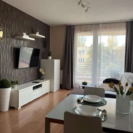 Apartment Vip Mini Resort,private Parking & Balcony