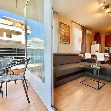 Vip Mini Resort,private Parking & Balcony Apartment *
