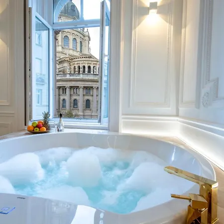 Appartamento Luxury Budapest