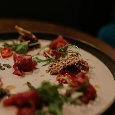 Kozmo & - Small Luxury Of The World 5* Budapest