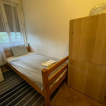 Wesselenyi Near Gozsdu Udvar Pensión Budapest