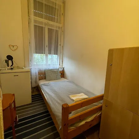 Wesselenyi Near Gozsdu Udvar Pensión