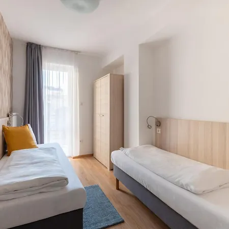 Hotel de apartamente Prince Apartments 3*