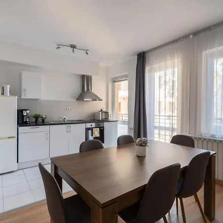 Prince Apartments Budapesta