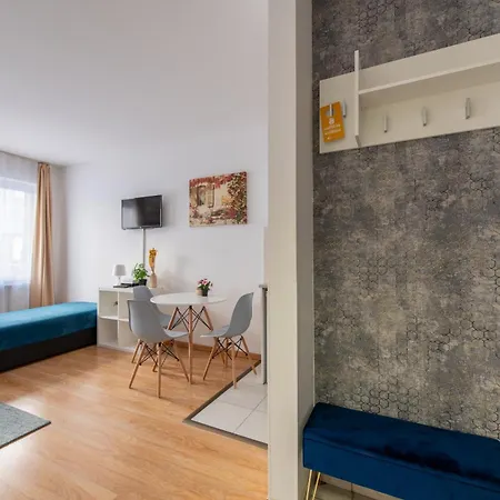 Prince Apartments Hotel de apartamente Budapesta