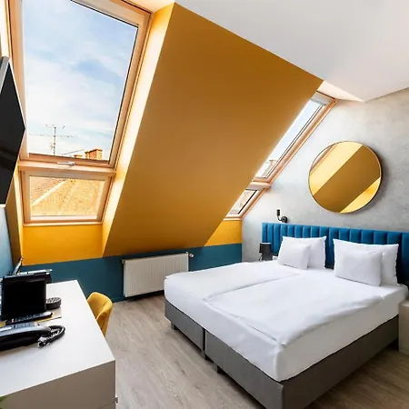 Alta Moda Fashion 4* Budapešť