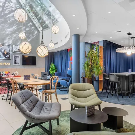 Otel Ibis Centrum 3*