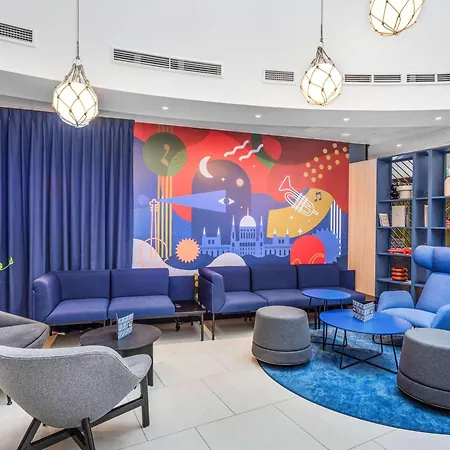 Ibis Centrum Otel 3*