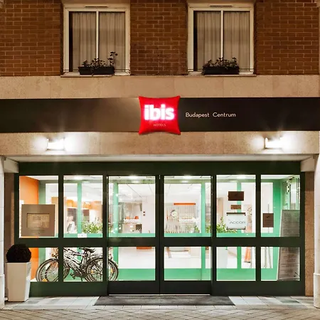 Ibis Centrum Otel 3*