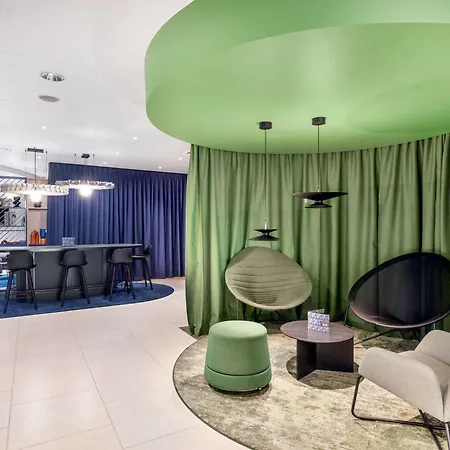 Otel Ibis Centrum Budapeşte