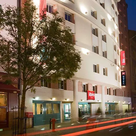Ibis Centrum Budapeşte