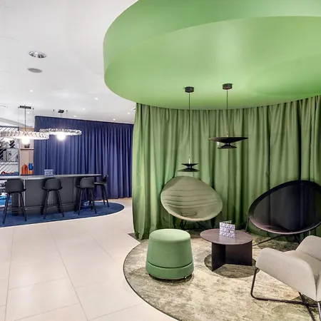 Otel Ibis Centrum Budapeşte