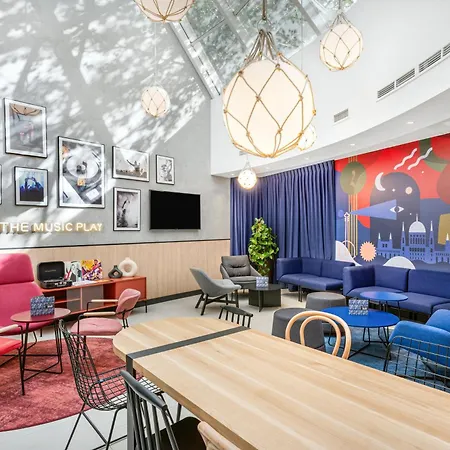 Ibis Centrum Otel 3*