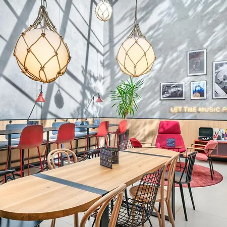 Ibis Centrum 3* Budapeşte