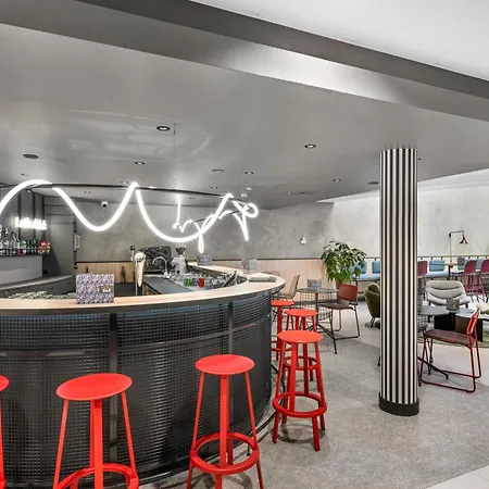 Otel Ibis Centrum Budapeşte