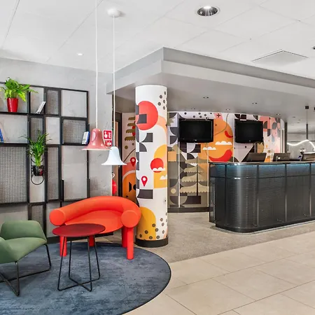 Ibis Centrum 3* Budapeşte
