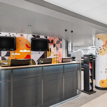 Ibis Centrum Otel Budapeşte