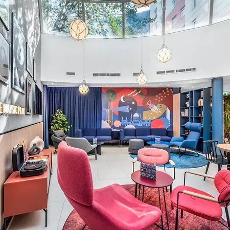 Otel Ibis Centrum