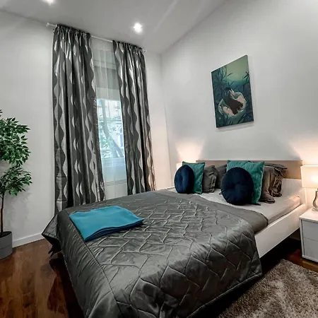 New Bigflat In The Citycenter *