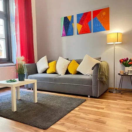 Apartment Downtown Andrassy Budapest