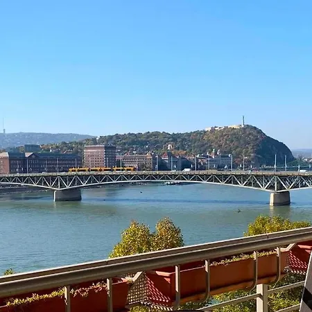 Dunapest Apartman Budapešť