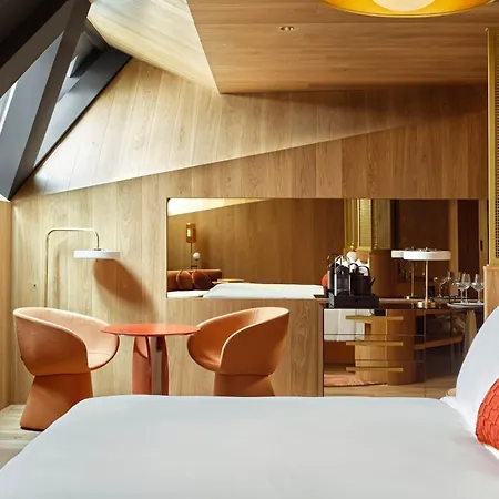 Hotel W Budapest