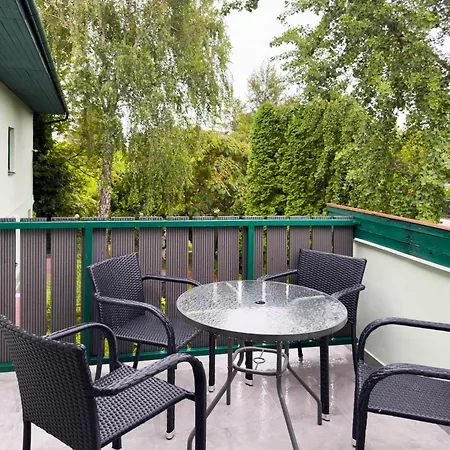 Irisz Panzio Pensionat Budapest