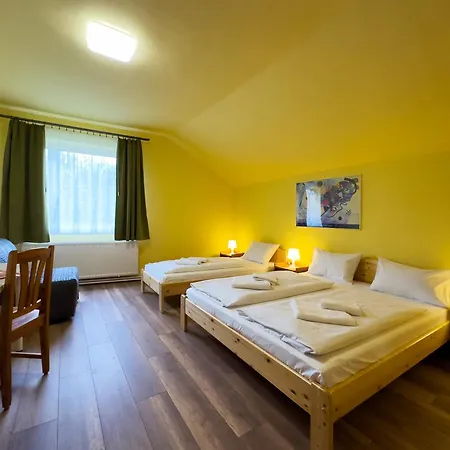 Pensionat Irisz Panzio 3*