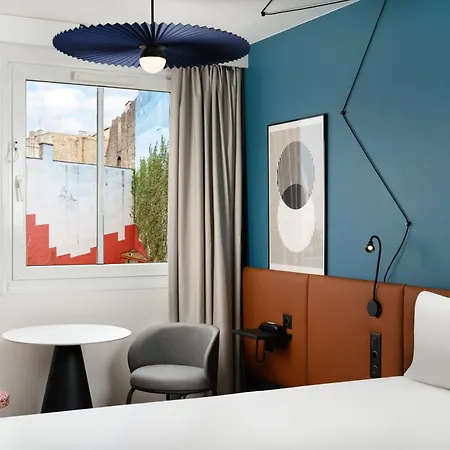 Ibis Centrum Otel Budapeşte