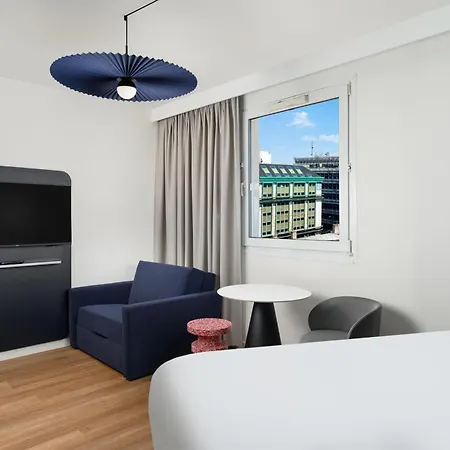 Otel Ibis Centrum Budapeşte