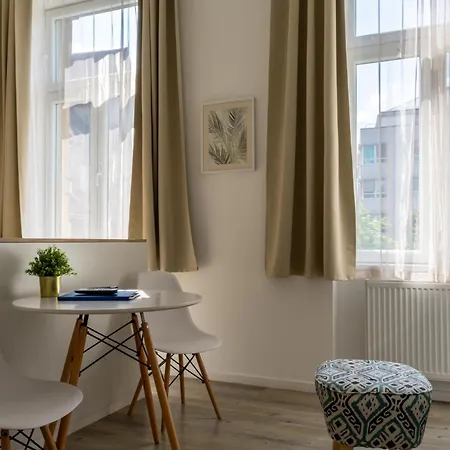 Apartmán Glam Downtown *