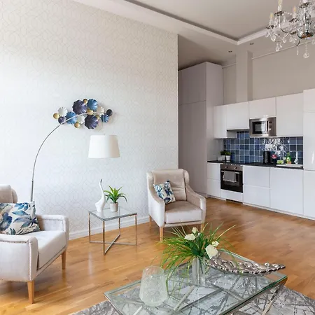 Apartment Luxury Royal In The Heart Of Budapest