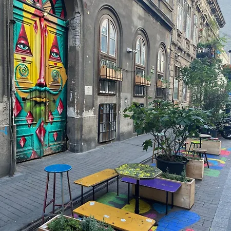 Appartamento Soho Budapest